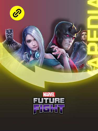 MARVEL Future Fight - Link